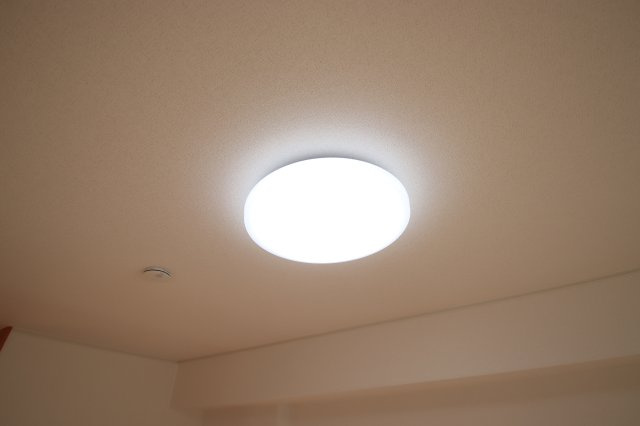【設備】 | フィオーレ松ヶ丘 | 照明器具