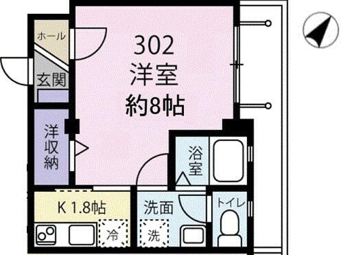 【間取り】 | ファーシル．Ｍ．Ａ