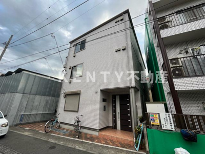 【外観】 | ファーシル．Ｍ．Ａ | 建物外観を気になさる方へ、見た目の良い物件です