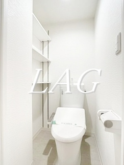 【トイレ】 | ジョージパーク布袋堂 | トイレです。