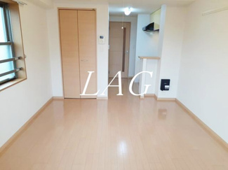 【居間・リビング】 | リーフグリーン | 洋室のお部屋です。