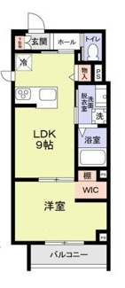 【間取り】 | ＶＩＬＬＡ赤木屋　喜多見 | 間取りです。