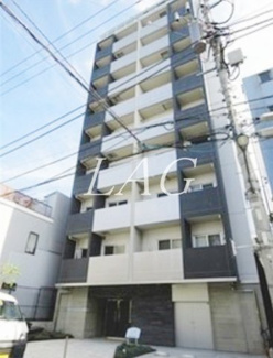 【外観】 | プレール・ドゥーク早稲田Ⅱ | 外観です。
