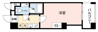 【間取り】 | フォレストコート | 間取りです。