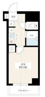 【間取り】 | ヴェルステージ練馬 | 間取りです。