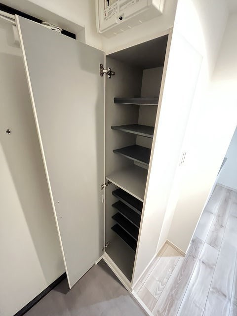 FUCLA大物の収納