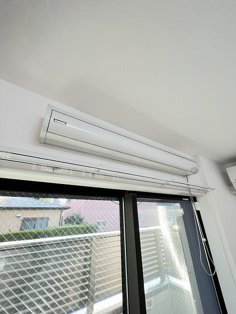FUCLA大物の設備