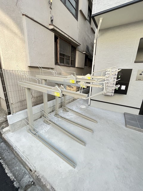 FUCLA大物のその他共用部分