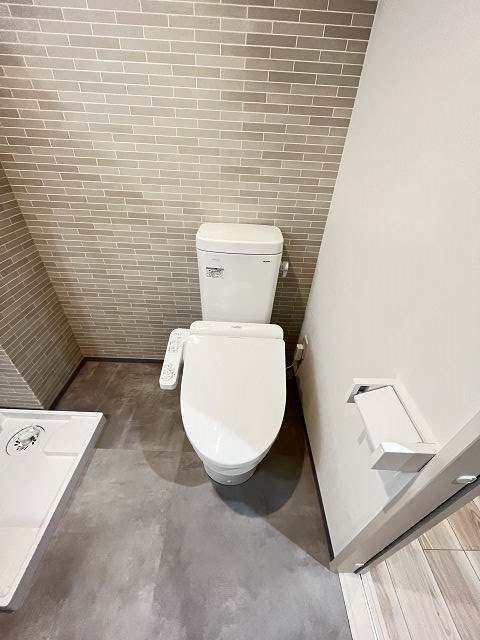 FUCLA大物のトイレ