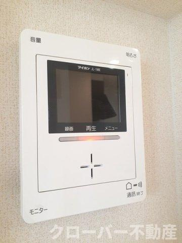 エム・シャルム善通寺Ⅲのセキュリティ