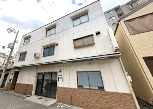 山崎ビルの外観