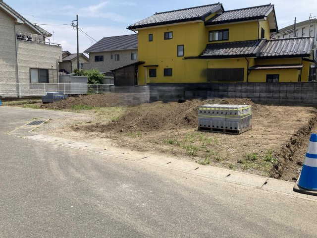 新築　太田市亀岡町　Blooming　Garden　1号棟