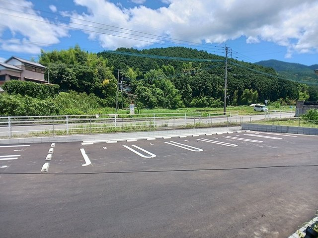 【駐車場】 | ウィスタリア　Ⅰ