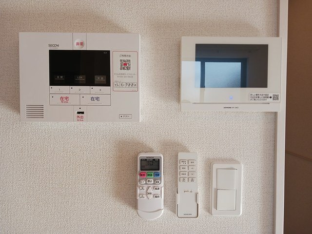 【設備】 | メゾンド　スイッチⅡ
