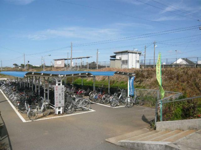 【周辺】 | アルファーＢＡＮ | ＪＲ酒殿駅まで800ｍ