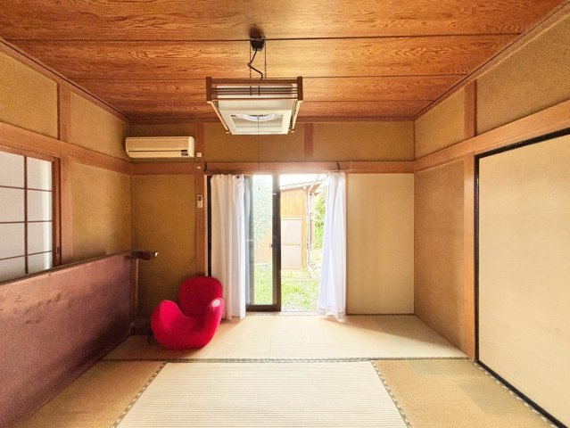 【和室】 | 土地186坪　前橋市堀之下町中古