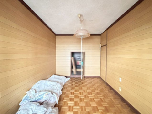 【寝室】 | 土地186坪　前橋市堀之下町中古