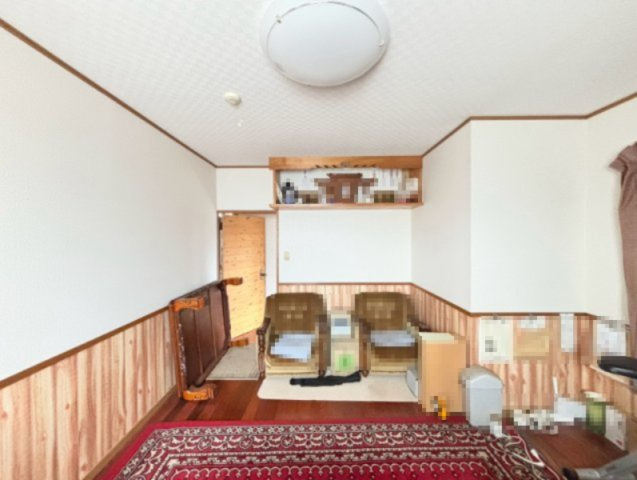 【洋室】 | 土地186坪　前橋市堀之下町中古