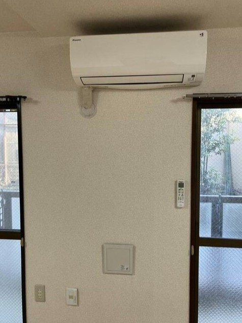 稲城市東長沼の賃貸マンションの設備