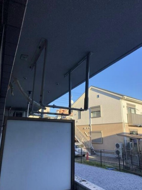 稲城市東長沼の賃貸マンションの展望
