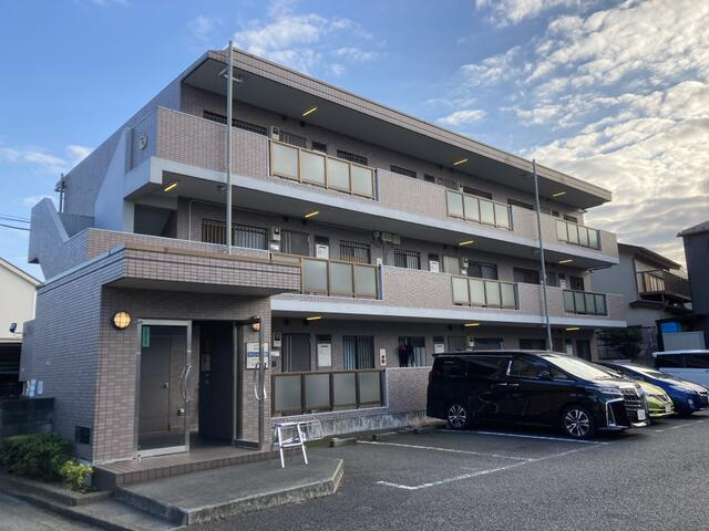 稲城市東長沼の賃貸マンション