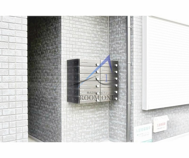 ＳＱＵＡＲＥＳ　Ｎｉｓｈｉａｒａｉのその他共用部分|集合ポストです。