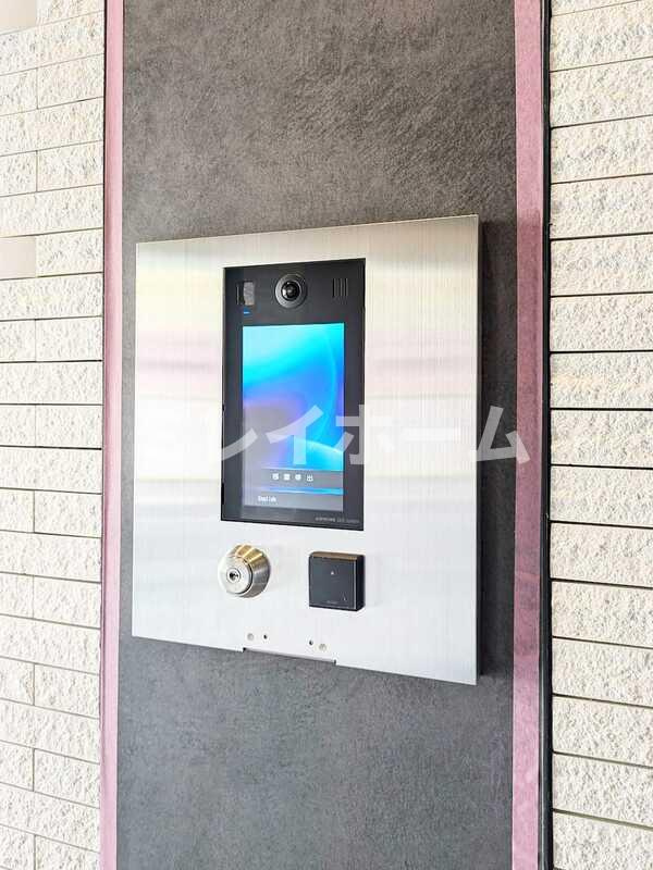 Ｓ-RESIDENCE矢口渡aglitterのセキュリティ