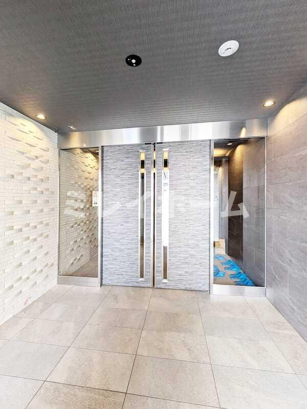 Ｓ-RESIDENCE矢口渡aglitterのロビー