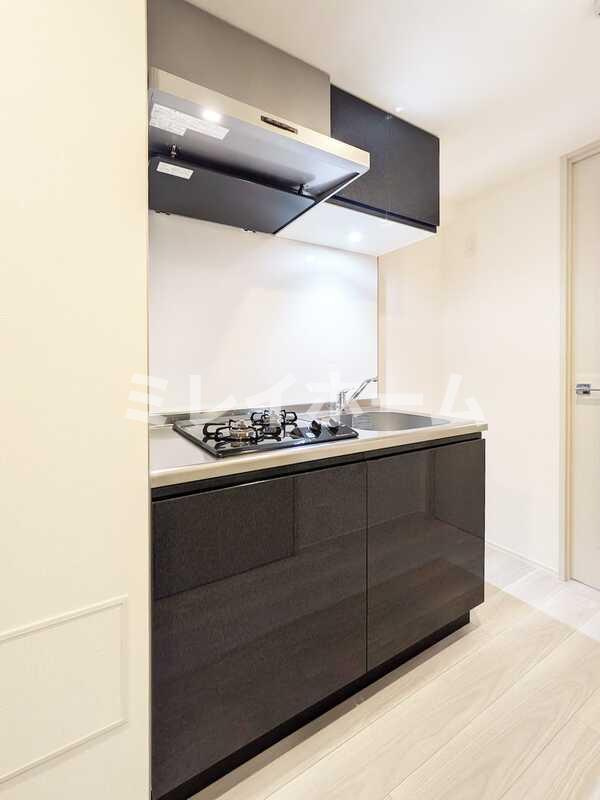 Ｓ-RESIDENCE矢口渡aglitterのキッチン