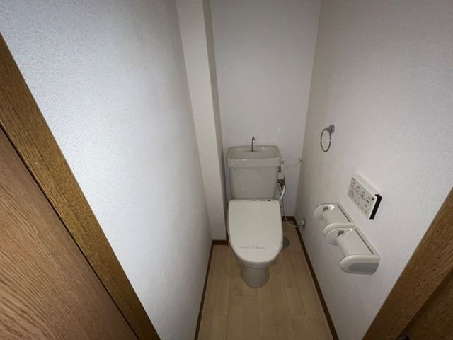 パープルメゾンのトイレ