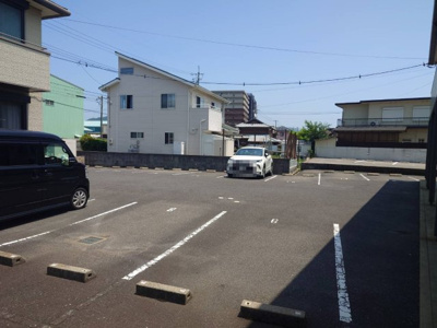 【駐車場】 | メゾン・ダジュールA棟
