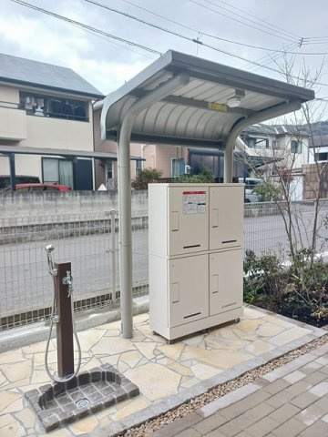 クラール鶴市フロイデＡのその他共用部分