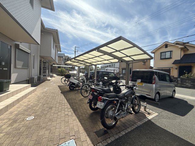 ルミエル B棟のその他共用部分