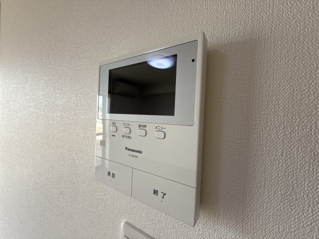 ルミエル B棟のセキュリティ