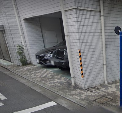 ルリオン府中駅前LELION府中駅前の駐車場
