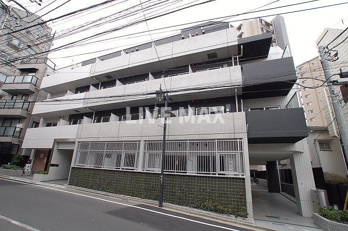 ステージファースト東新宿の画像