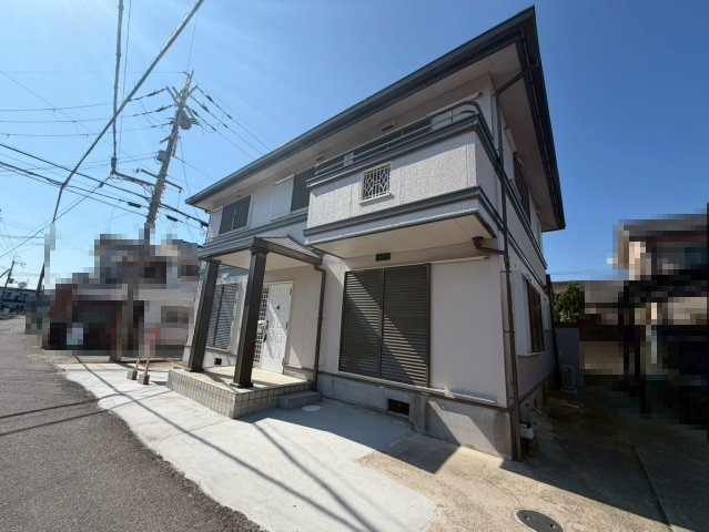 和歌山市粟・中古戸建・115654の外観