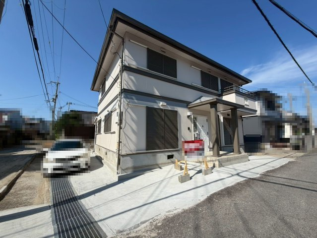 和歌山市粟・中古戸建・115654の外観