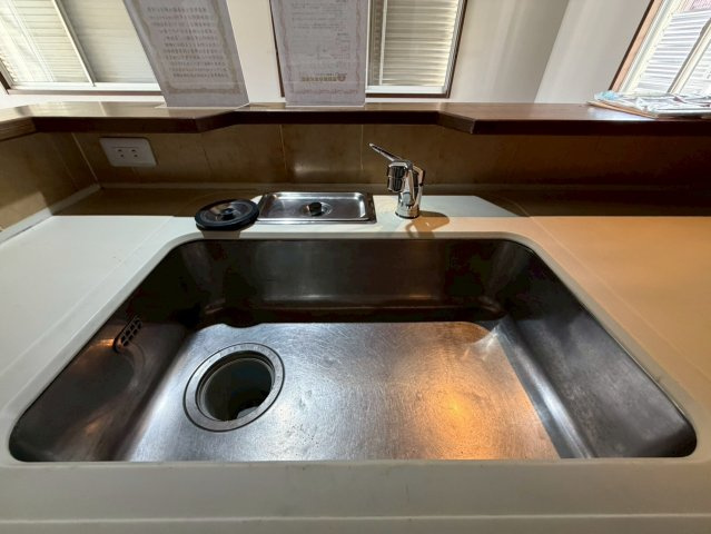 和歌山市粟・中古戸建・115654のキッチン