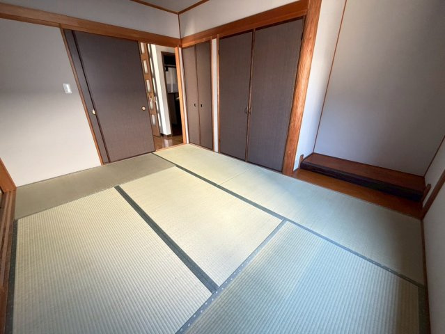 和歌山市粟・中古戸建・115654の和室