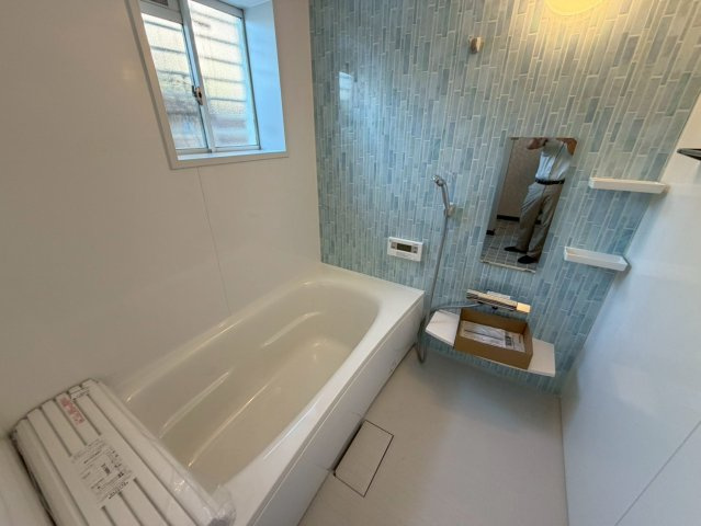 和歌山市粟・中古戸建・115654の浴室