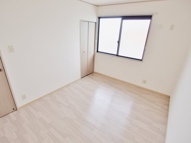 セジュール重本　B棟の子供部屋