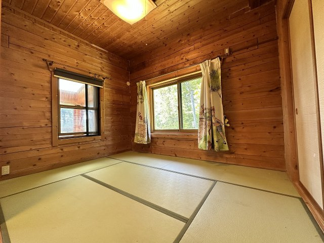 門沢　中古住宅の和室