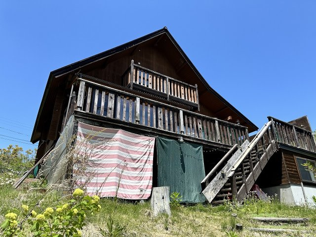 門沢　中古住宅