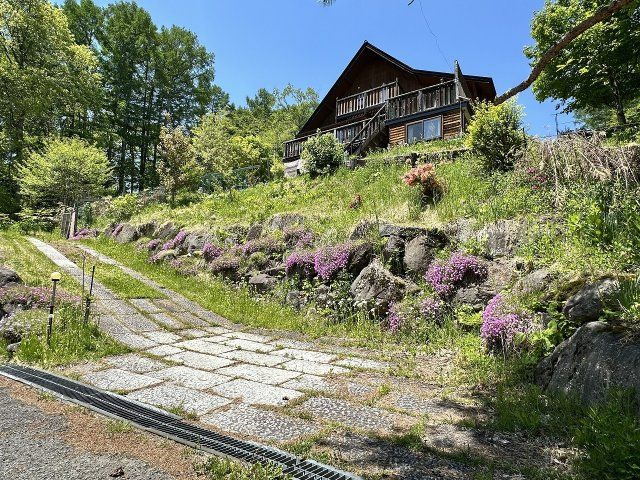門沢　中古住宅の外観