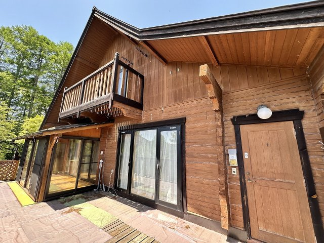 門沢　中古住宅の外観