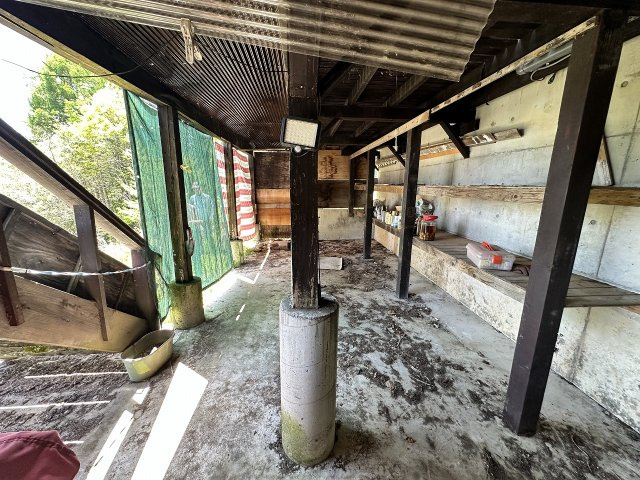 門沢　中古住宅の収納
