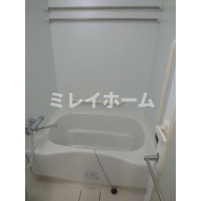 パークアクシス蒲田壱番館の浴室