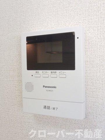 ハーモニーハイツ横井の設備