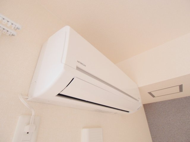 D-room上影　A棟の設備
